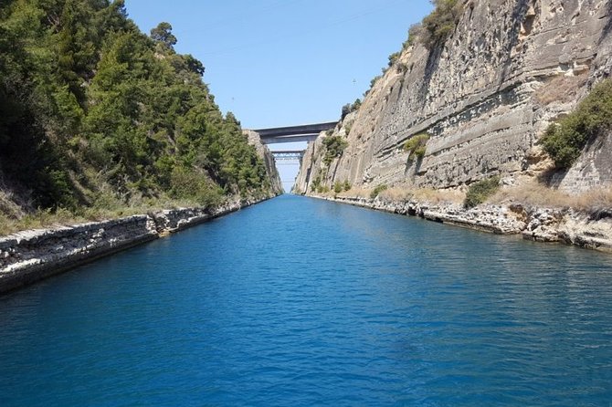 5-Day Peloponnese Greece Adventure