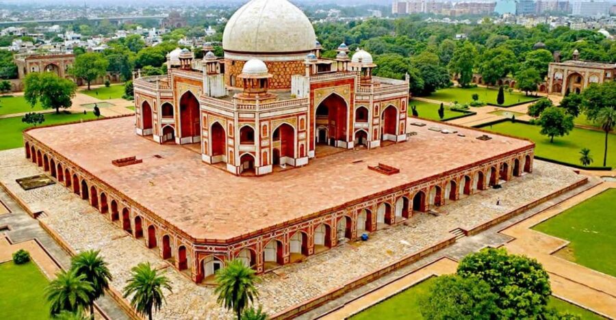 5-Day Private Golden Triangle Tour: Delhi, Agra, and Jaipur