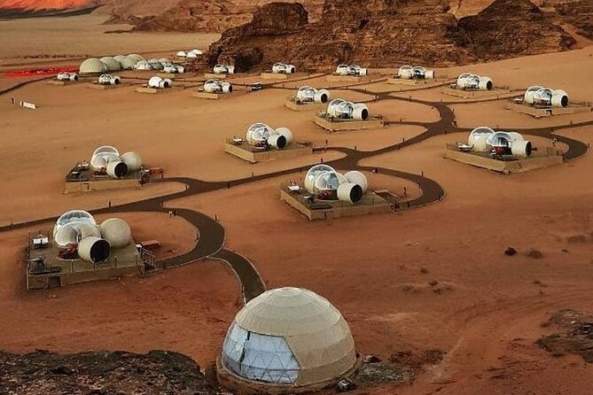 5-Day Private Jordan Tour, Life-time Journey