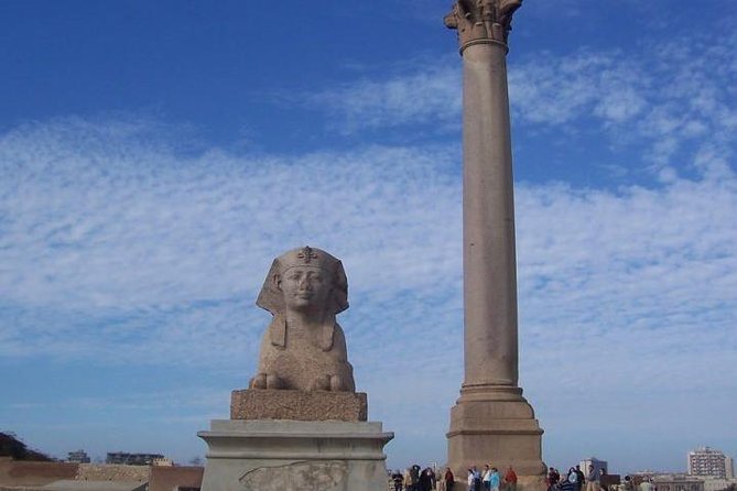 5 Days Cairo and Alexandria Package - Inclusions