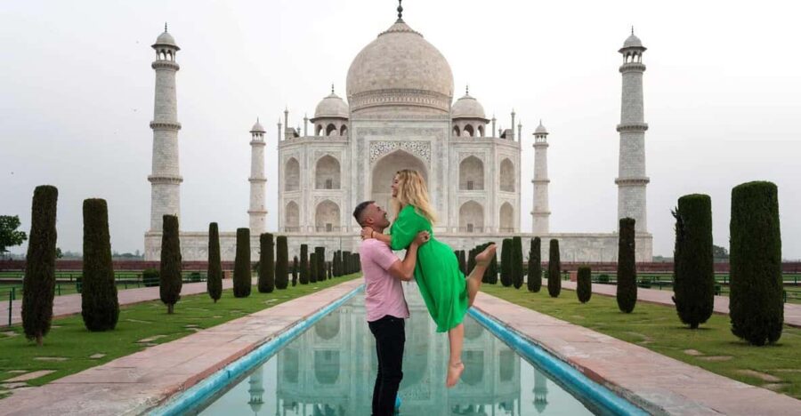 5 Days Golden Triangle Private Tour( Delhi - Agra - Jaipur ) - Tour Overview and Pricing