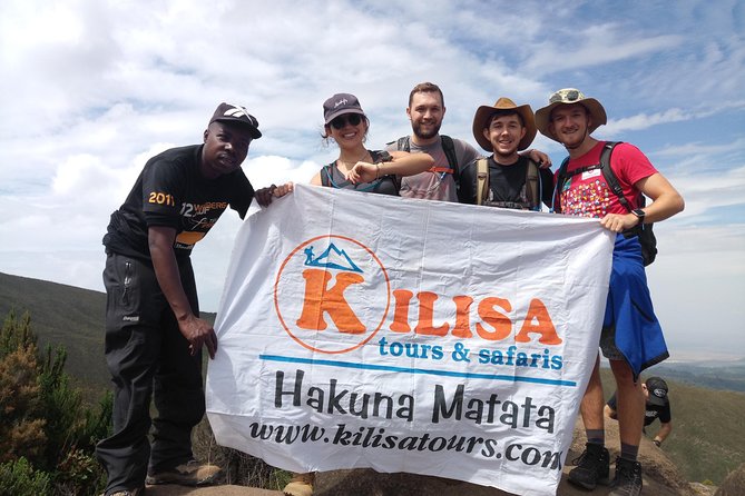 5 Days Marangu Route Climbing Mt. Kilimanjaro - Included Services
