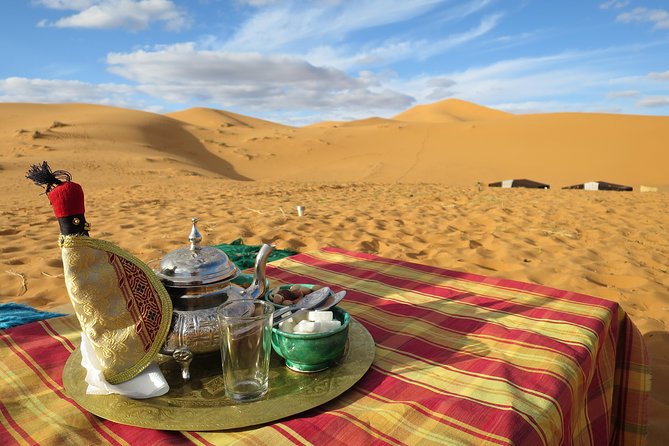 5 Days Marrakech to Merzouga