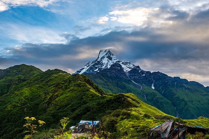 5 Days Private Tour Mardi Himal Review