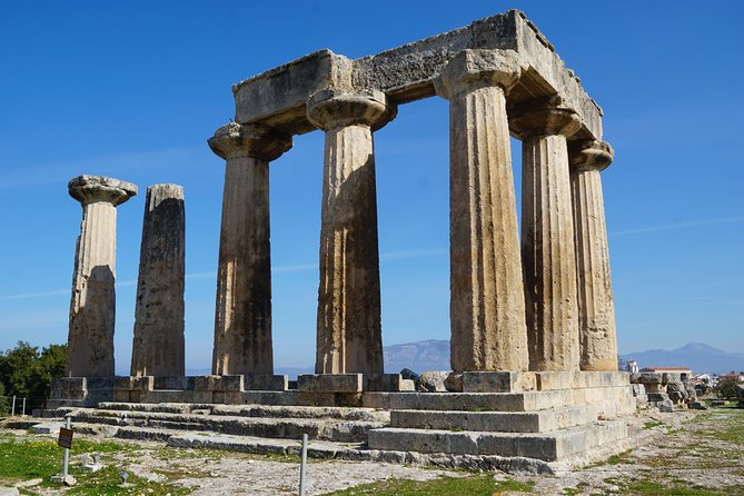 5 Days TOP Highlights in Mainland and Islands of Greece - Mainland Highlights