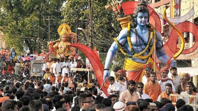 5 Days Varanasi Ayodhya Prayagraj Tour Package