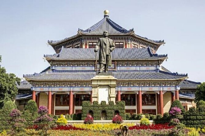 5-Hour Private Tour for Layover Travellers via Guangzhou Airport - Tour Overview