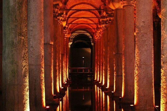 5-Night Wonderful Istanbul and Cappadocia Tour