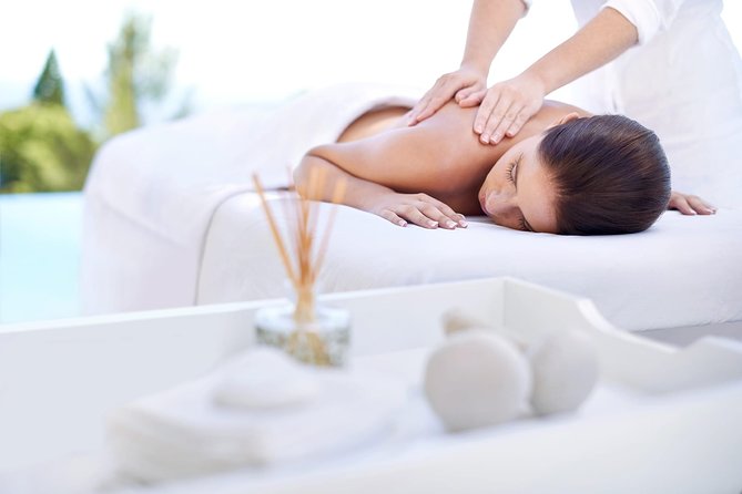 50 Minutes Deep Tissue Massage Gift – The Golden Tree