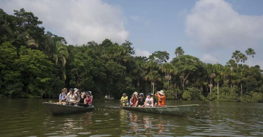 5D Ecoparadise, Puerto Maldonado – Ecoamazonía Lodge