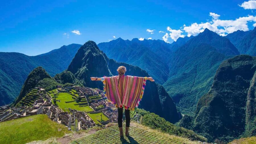 5d:Lima-Cusco-Machupicchu(Huaynapicchu Option)-Sacred Valley