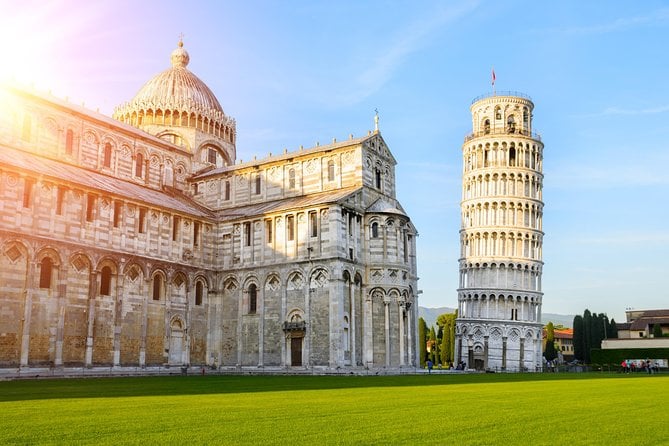 6-Day Cinque Terre, Florence & the Flavours of Tuscany Tour From Milan to Rome - Tour Overview