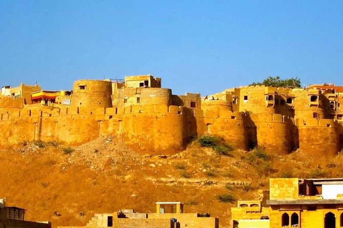 6-Day Golden Triangle With Fatehpur Sikri and Abhaneri Stepwell