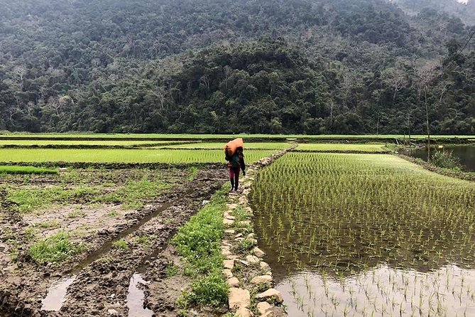 6-Day Off The Beaten Track Trek To Ba Be Lake And Ban Gioc Waterfall - Itinerary and Inclusions