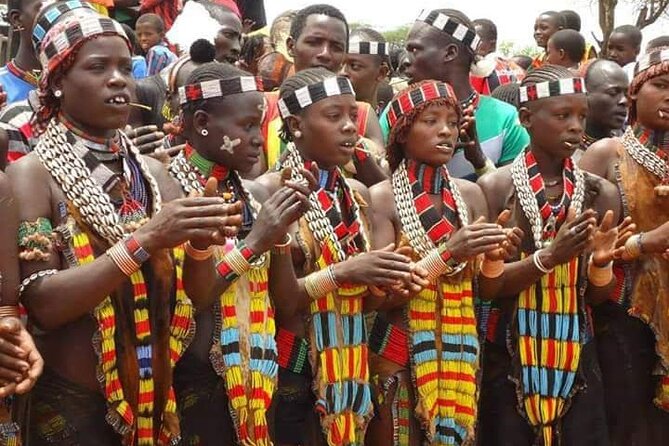 6 Day Omo Valleytours