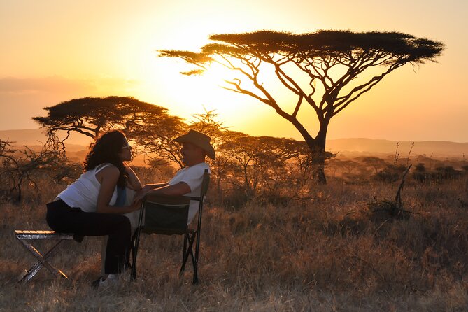 6 Day Tanzania Budget Camping Safari From Arusha.