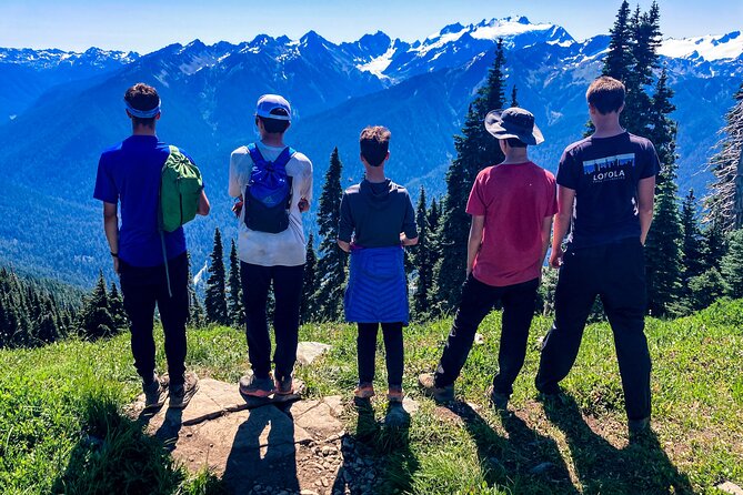 6-Day Young Adventurers Summer Camp in Olympic National Park