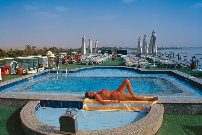 6 Days Cruise Aswan to Luxor, Abu Simbel&Sleeper Train Round-trip - Tour Overview