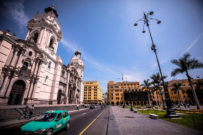 6 Days Extraordinary Peru From Lima - Discovering the Sacred Valley