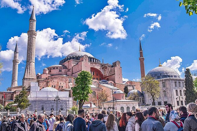 6 Days Istanbul Cappadocia Package - Package Overview