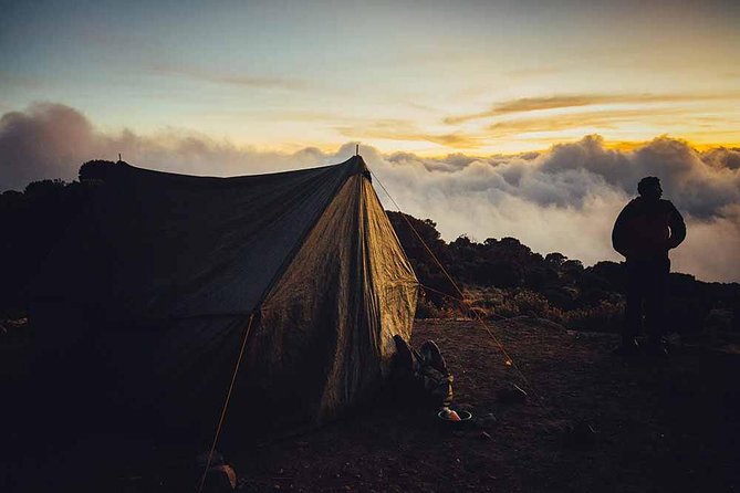 6 Days Kilimanjaro Trekking – Machame Route