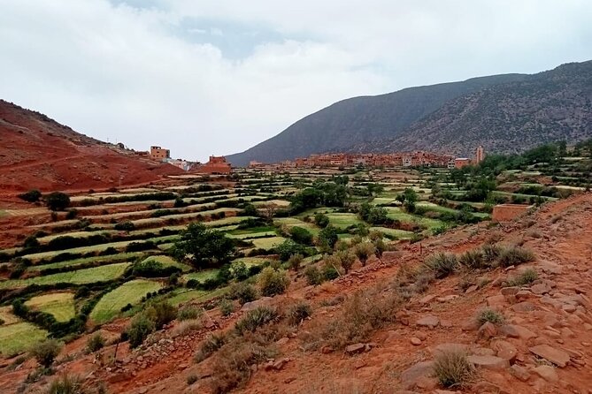 6-Hour Private Hike to Discover Berber Villages