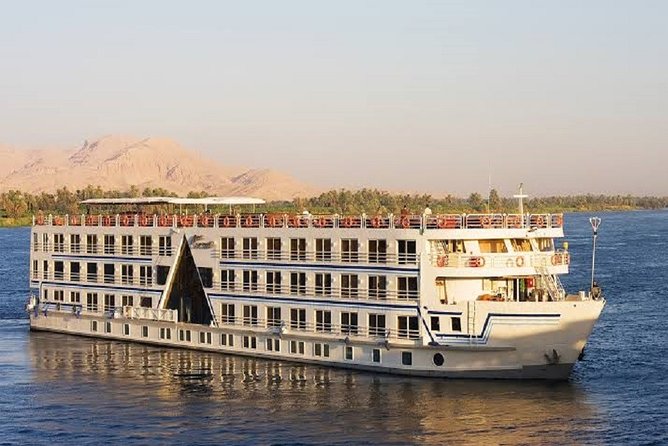 6days ( 5nights )from Aswan