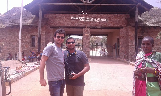 7-Day Amboseli, Naivaisha, Maasai Mara and Lake Nakuru National Parks