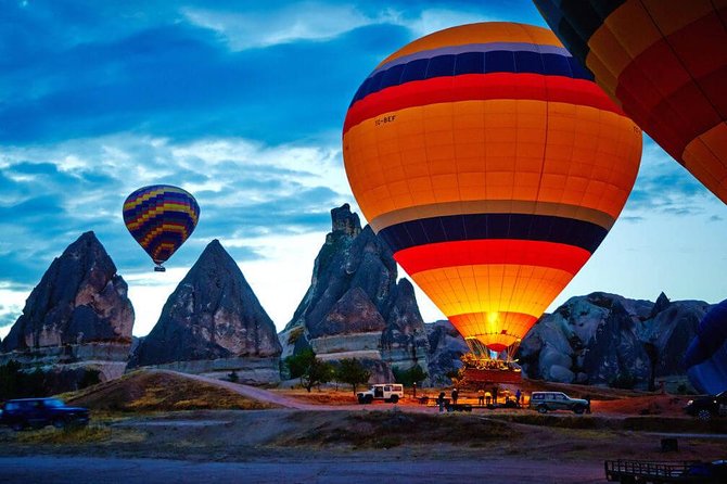 7 Day Istanbul, Ephesus, Pamukkale, Cappadocia Tour by Plane - Tour Overview