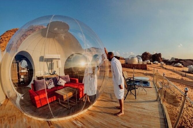 7-Day Private Tour, Jordans Wellness - Tour Overview