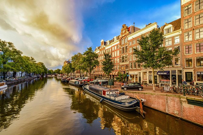7-Day Taste of Central Europe From Paris: Germany, Netherlands, Belgium, Luxembourg and France