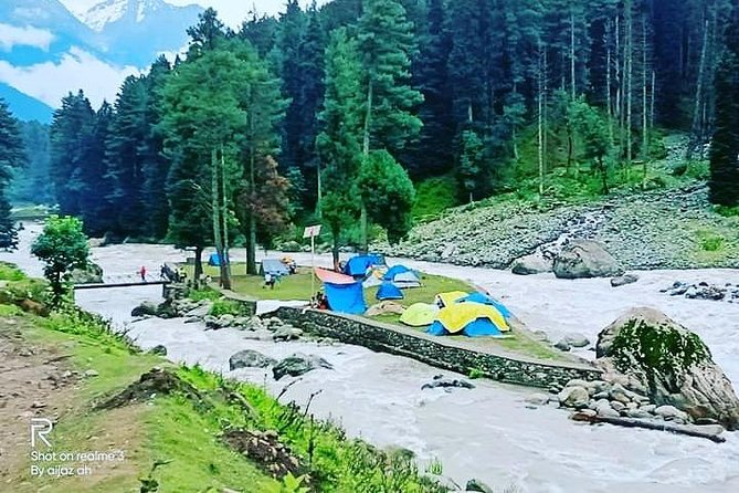 7 Days 6 Nights Kashmir Package