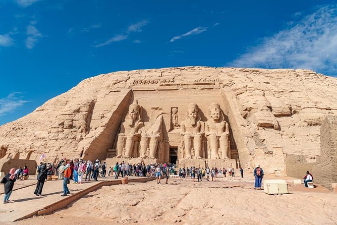 7 Days Cairo and Nile Cruise From Aswan by Flight Private Package