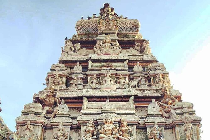 7 Days Ramayana Trails Tour in Sri Lanka - Inclusions