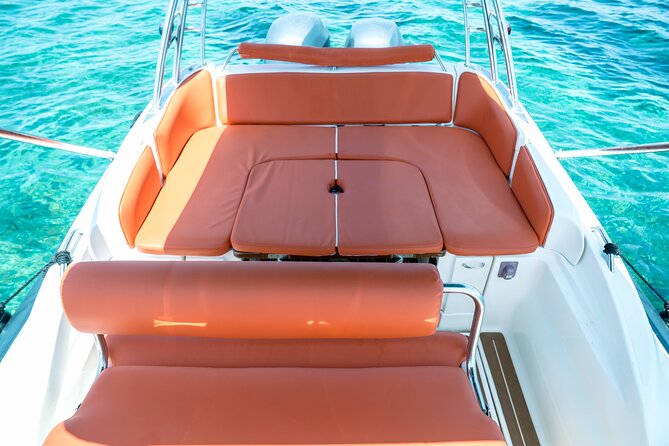 7 Hour Private Charter Rental La Fueguina in Ibiza