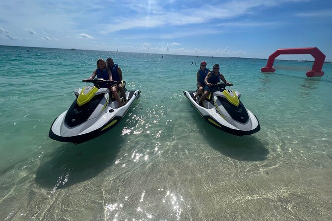 7 Mile Beach Jet-Ski & Watersports Rentals
