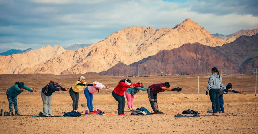 7 Nights & 8 Days: Fitness Vacation in Ladakh