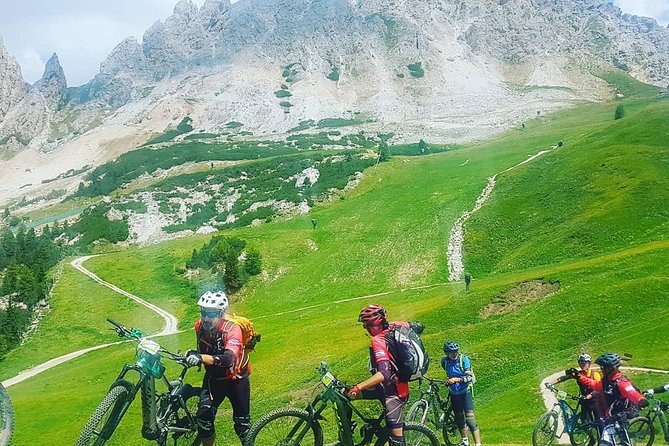 8-Day Bike Tour in the Dolomites