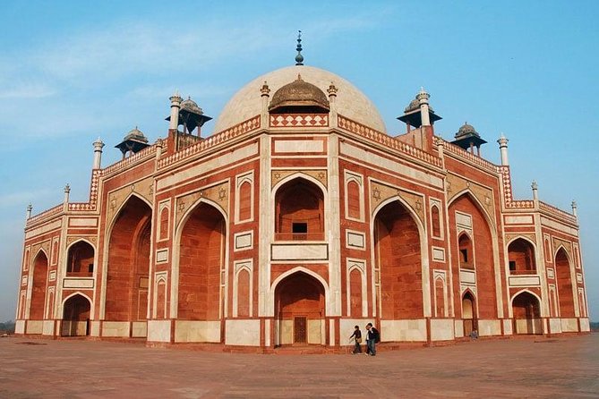 8-Day Private Golden Triangle Tour With a Ranthambore Wildlife Safari - Accommodations and Inclusions