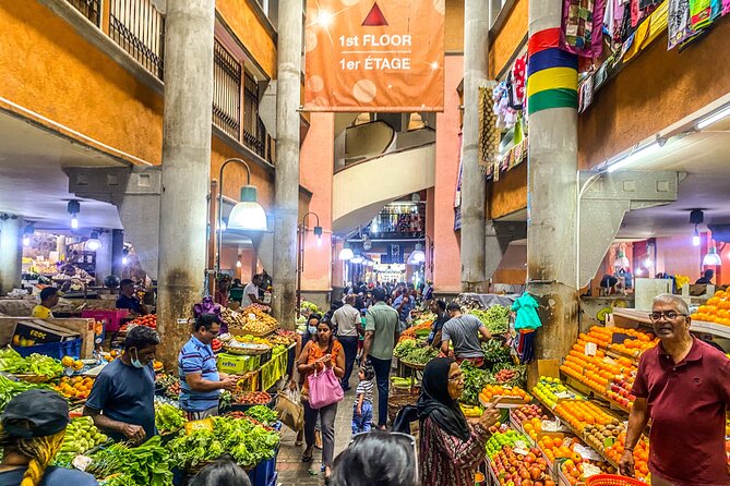8-Hour Private City and North Tour in Mauritius