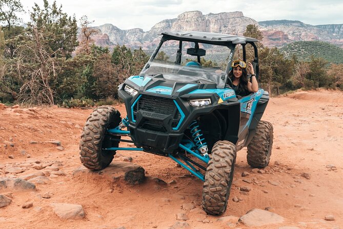 8 Hour Scenic ATV Rental Adventure