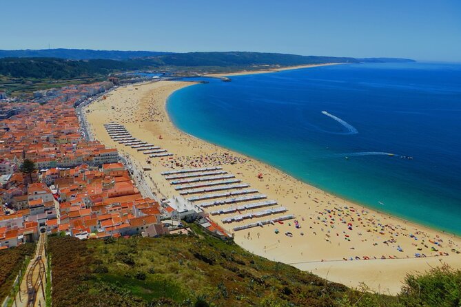 8-Hour Tour Fatima Nazare Obidos for Groups of up to 7 People