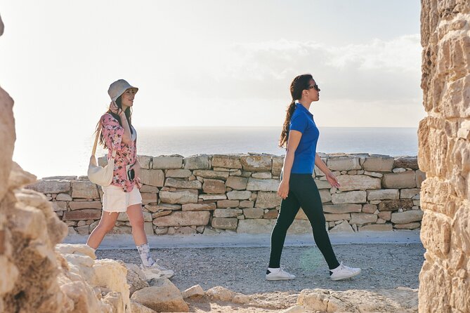 8 Hours Cyprus Heritage Experience