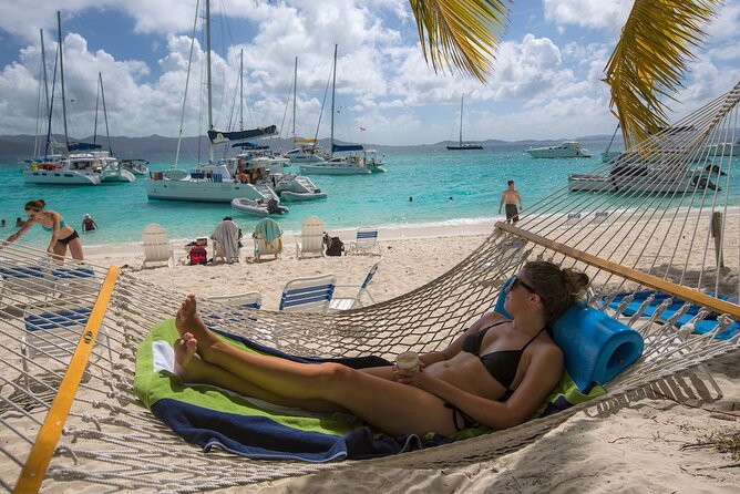 8 Hours Jost Van Dyke Snorkel Sail From Westin Frenchmans Reef - The Jost Van Dyke Snorkel Sail