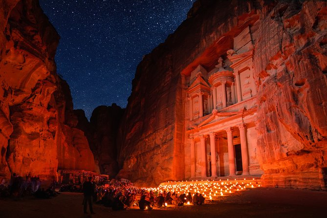 8-Night Best of Jordan Including 1 Night Wadi Rum,Aqaba & DeadSea