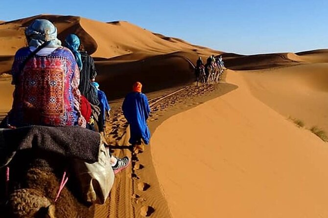 9 Days Tour in Morocco From Casablanca or Marrakech - Tour Highlights