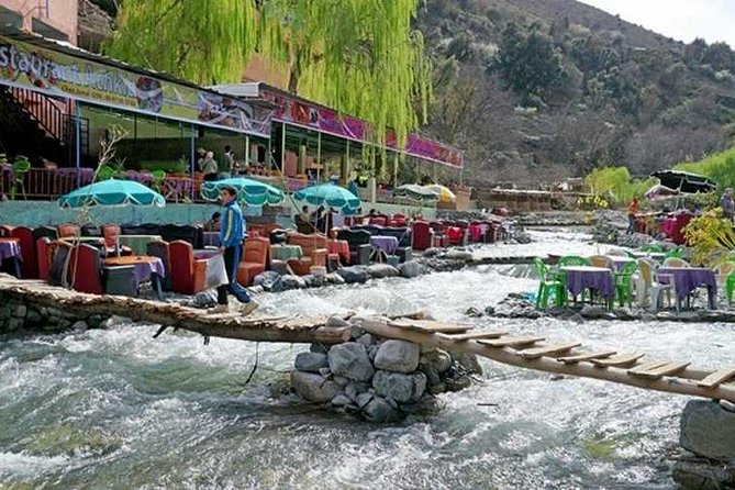 A Day in the Ourika Valley From Marrakech