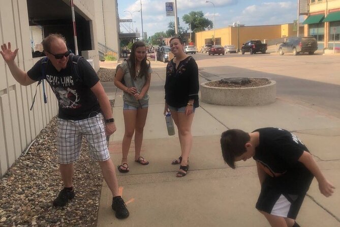 A Fun Scavenger Hunt in Fullerton by Zombie Scavengers