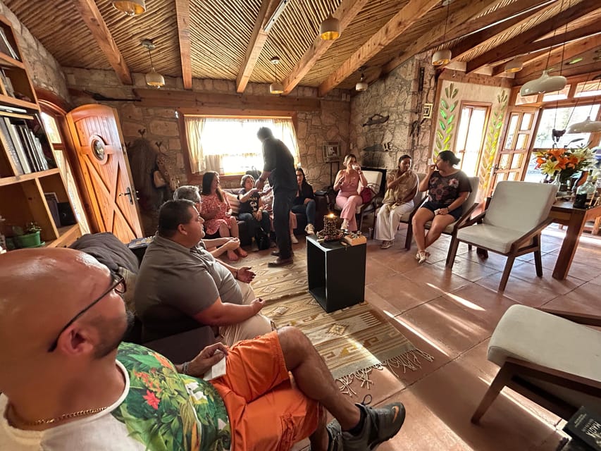 A Mezcal Ceremony & In Depth Journey Through Mexican Legend