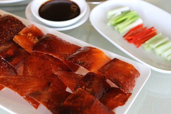 A Peking Duck Feast in Beijing